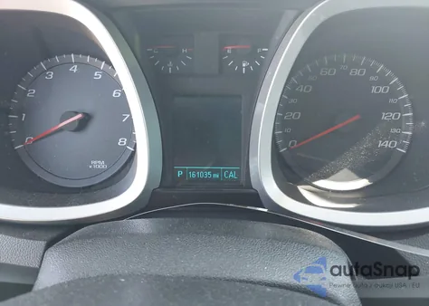 2012 Chevrolet Equinox 1Lt из США, поврежденный, VIN 2GNALDEK9C1177305